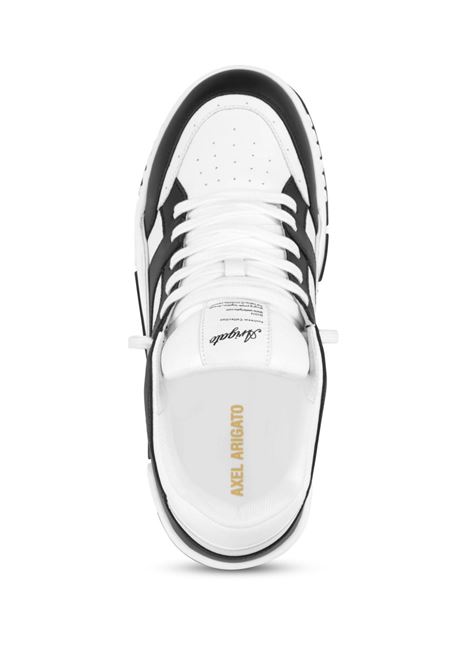 Sneakers Area Lo in bianco e nero Axel Arigato - uomo AXEL ARIGATO | F2544002WHTBLK